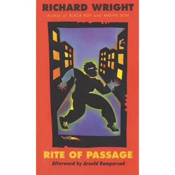 Rite of Passage - Paperback