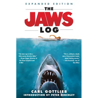 The Jaws Log - Paperback