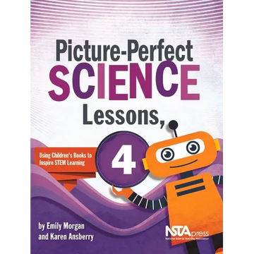 Picture-Perfect Science Lessons, Fourth Grade - Paperback