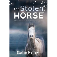 The Stolen Horse - Dyslexia Friendly - Paperback