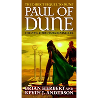 Paul of Dune: Book One of the Heroes of Dune - Mass Market Paperbound