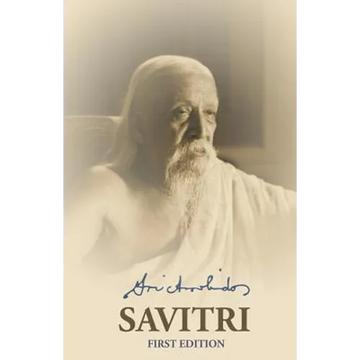 Savitri First Edition - Paperback