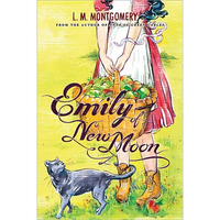 Emily of New Moon - Paperback