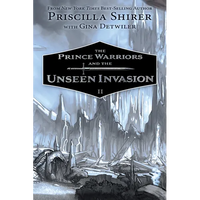 The Prince Warriors and the Unseen Invasion - Paperback