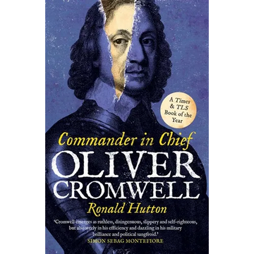 Oliver Cromwell: Commander in Chief - Paperback