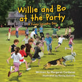 Willie and Bo at the Party