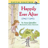 Happily Ever After - Paperback