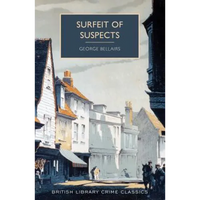 Surfeit of Suspects - Paperback
