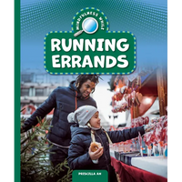 Mindfulness While Running Errands - Paperback