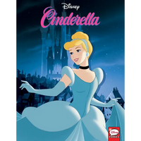 Cinderella - Library Binding
