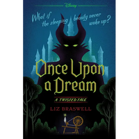 Once Upon a Dream: A Twisted Tale - Paperback