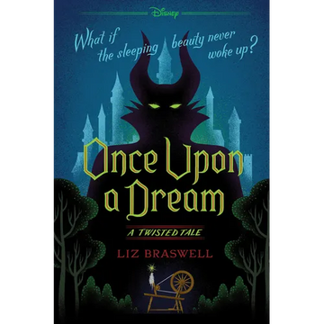 Once Upon a Dream: A Twisted Tale - Paperback