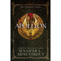 Apollyon - Paperback