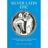 Silver Latin Epic - Paperback