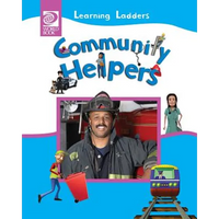 Community Helpers - Paperback