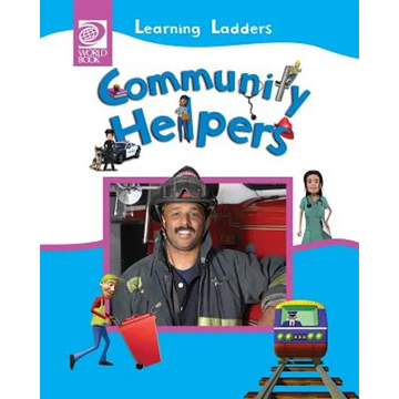 Community Helpers - Paperback