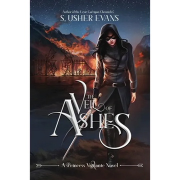 The Veil of Ashes - Paperback