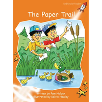 The Paper Trail - Paperback