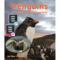 Penguins: A Compare and Contrast Book - Paperback