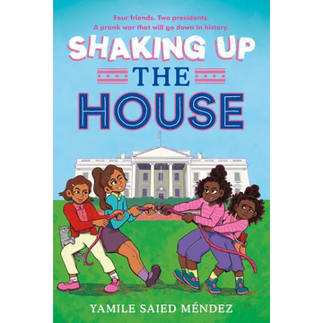 Shaking Up the House - Paperback