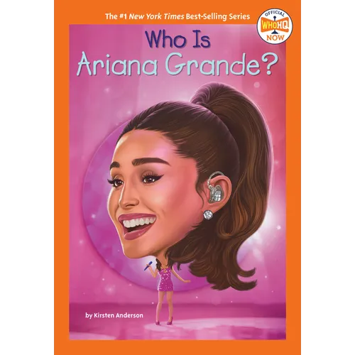 Who Is Ariana Grande?