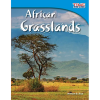 African Grasslands - Paperback
