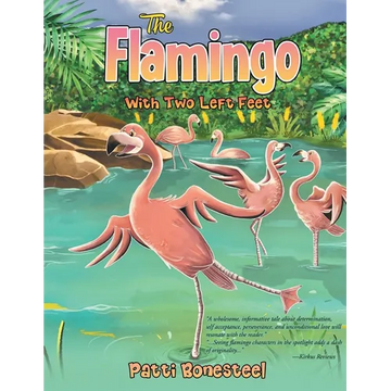 The Flamingo with Two Left Feet - Paperback