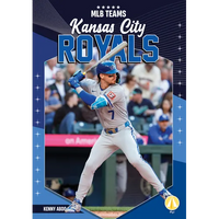 Kansas City Royals - Library Binding