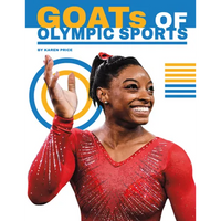 Goats of Olympic Sports - Library Binding