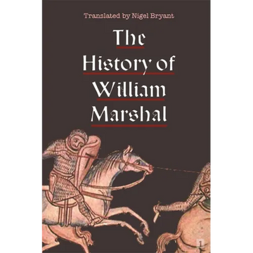 The History of William Marshal - Paperback