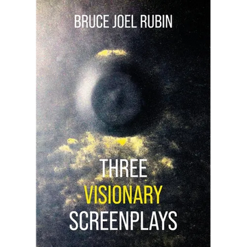 Three Visionary Screenplays - Paperback