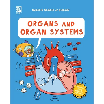 Organs and Organ Systems - Paperback
