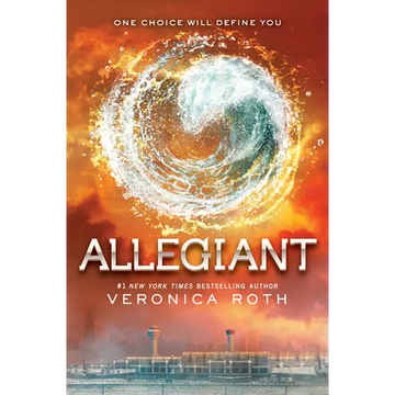 Allegiant - Hardcover