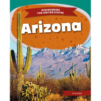 Arizona - Library Binding