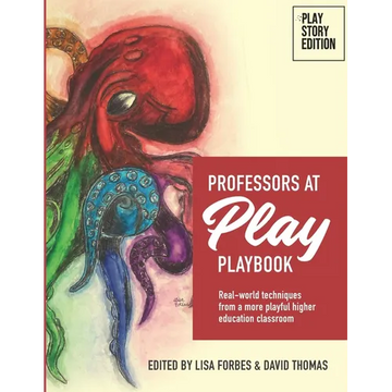 Professors at Play PlayBook - Paperback