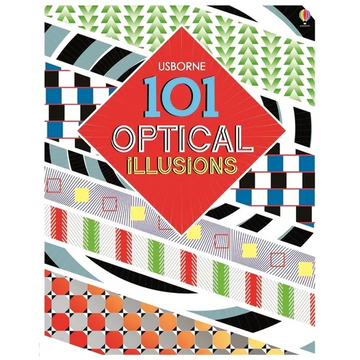 101 Optical Illusions - Hardcover