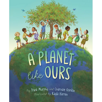 A Planet Like Ours - Hardcover