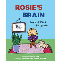 Rosie's Brain - Library Binding