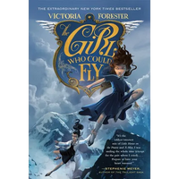 The Girl Who Could Fly - Paperback