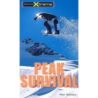 Peak Survival - Paperback