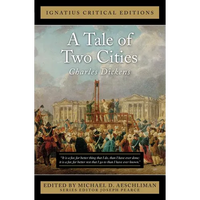 A Tale of Two Cities - Paperback