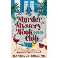 Murder Mystery Book Club - Paperback