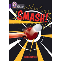 Collins Big Cat - Smash!: Band 08/Purple - Paperback