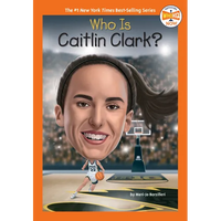 Who Is Caitlin Clark? - Paperback
