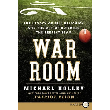 War Room LP - Paperback