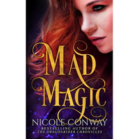 Mad Magic - Paperback