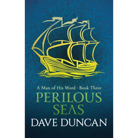 Perilous Seas - Paperback