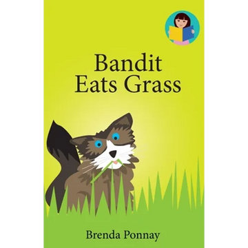 Bandit Eats Grass - Paperback