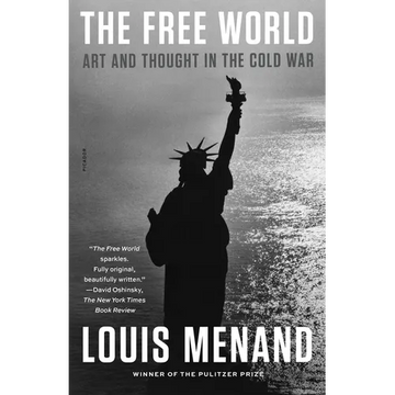 The Free World: Art and Thought in the Cold War - Paperback