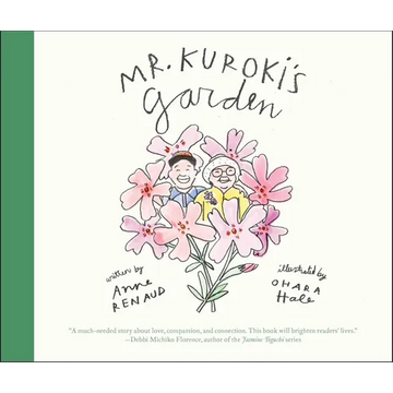 Mr. Kuroki's Garden - Hardcover